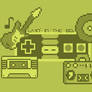 80s 8-Bit design GB Version