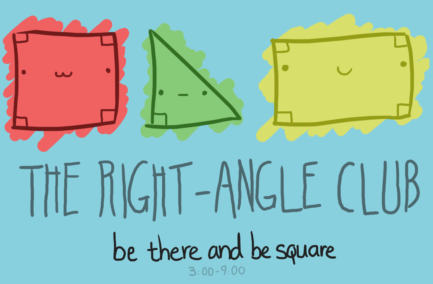 The Right-Angle Club