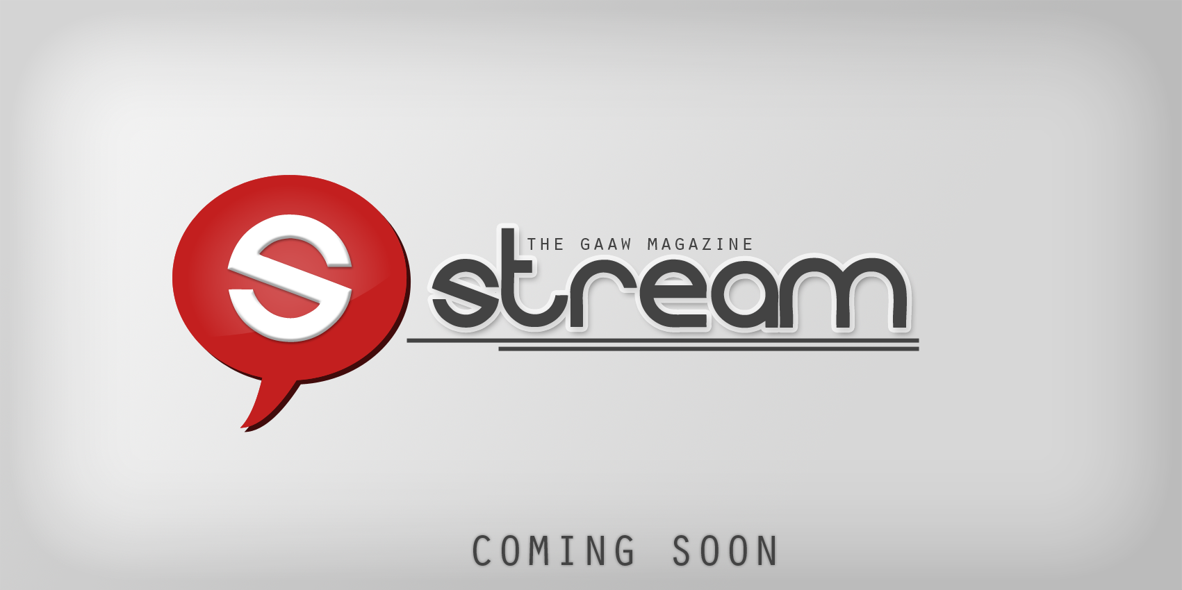 Stream Logo - The GAAW Magazine