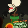 Night of the Undead Zombie Piranha Plants