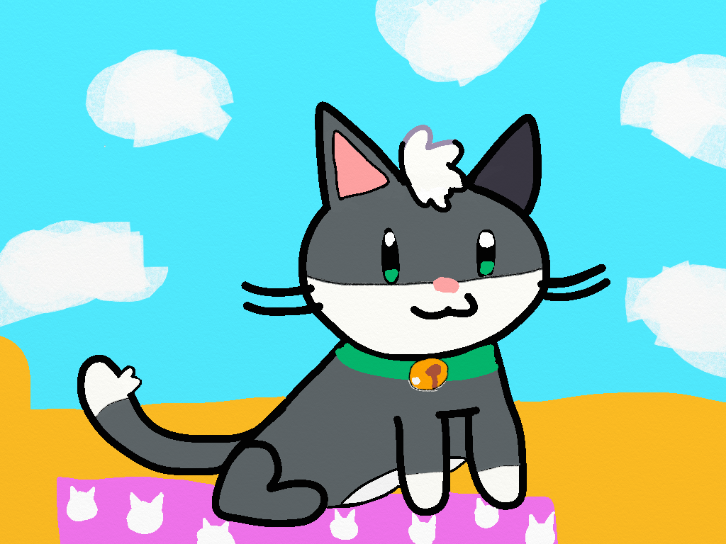Alex the cat by KNooby007 on DeviantArt