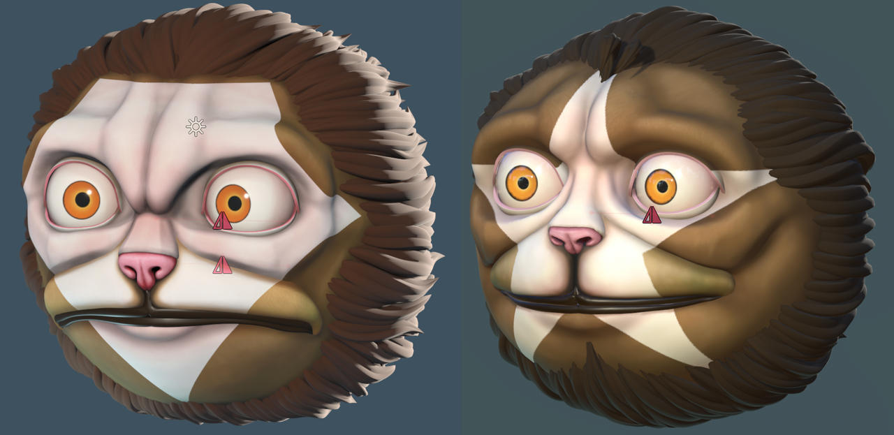 Three Rarest Fuzz Balls Featuring some Featured Deviations. 2/20/26 by Phraggle on DeviantArt
