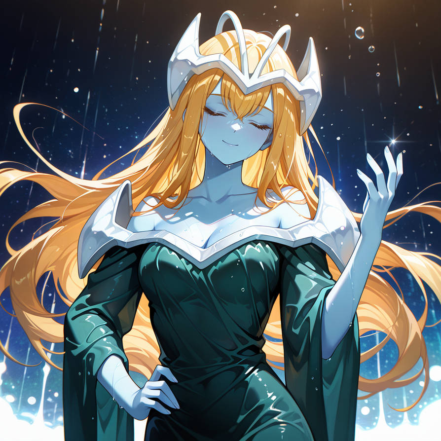 Yu-Gi-Oh! card, Mystical Elf by Fpo13579 on DeviantArt