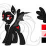 {MLP OC: Psycho-Wing}