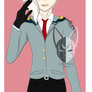 {MHA OC: Blake Darklung}