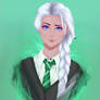 Slytherin Elsa