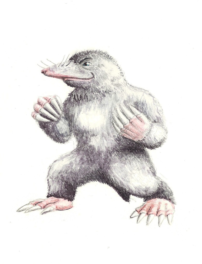Fightin' Mole Tattoo Design by darkestnight on DeviantArt Fightin' Mole Tattoo Design by darkestnight on DeviantArt