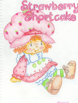 Strawberry Shortcake