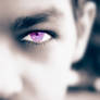 Purple Eyes