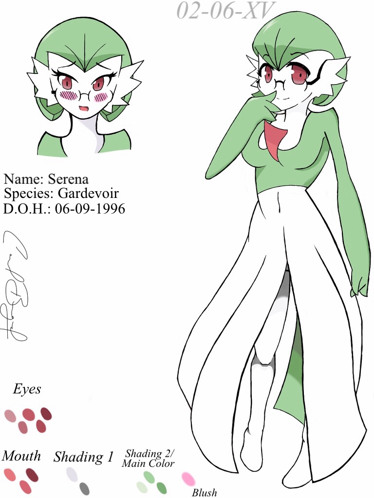 Gardevoir