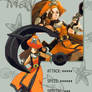 pixel ID_May in Guilty gear