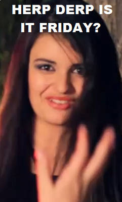 Rebecca Black: DERP