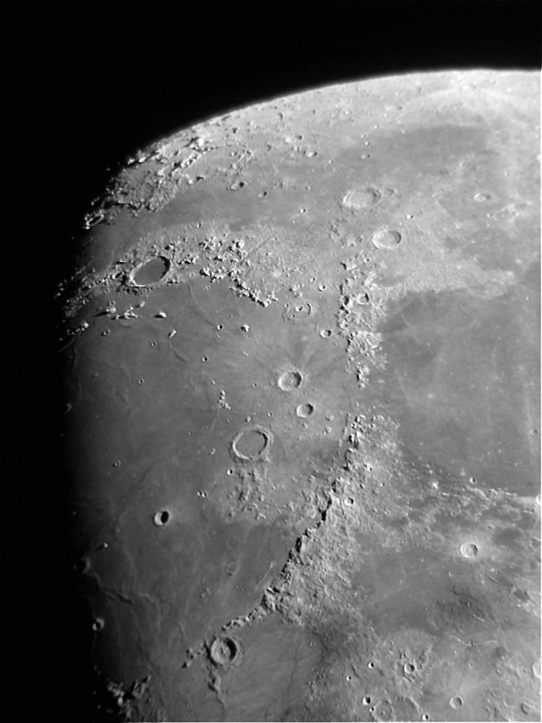 Moon Map Deviantart Moon by orionthehunters on DeviantArt