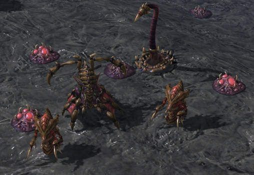 THE ZERG