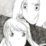 Ed and Winry