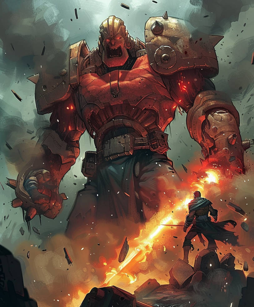 Final Boss by jezuspop on DeviantArt