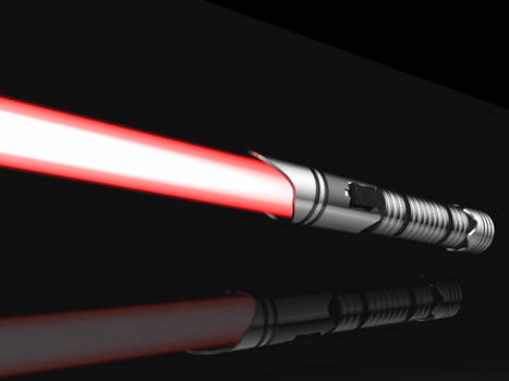 Light saber_ on