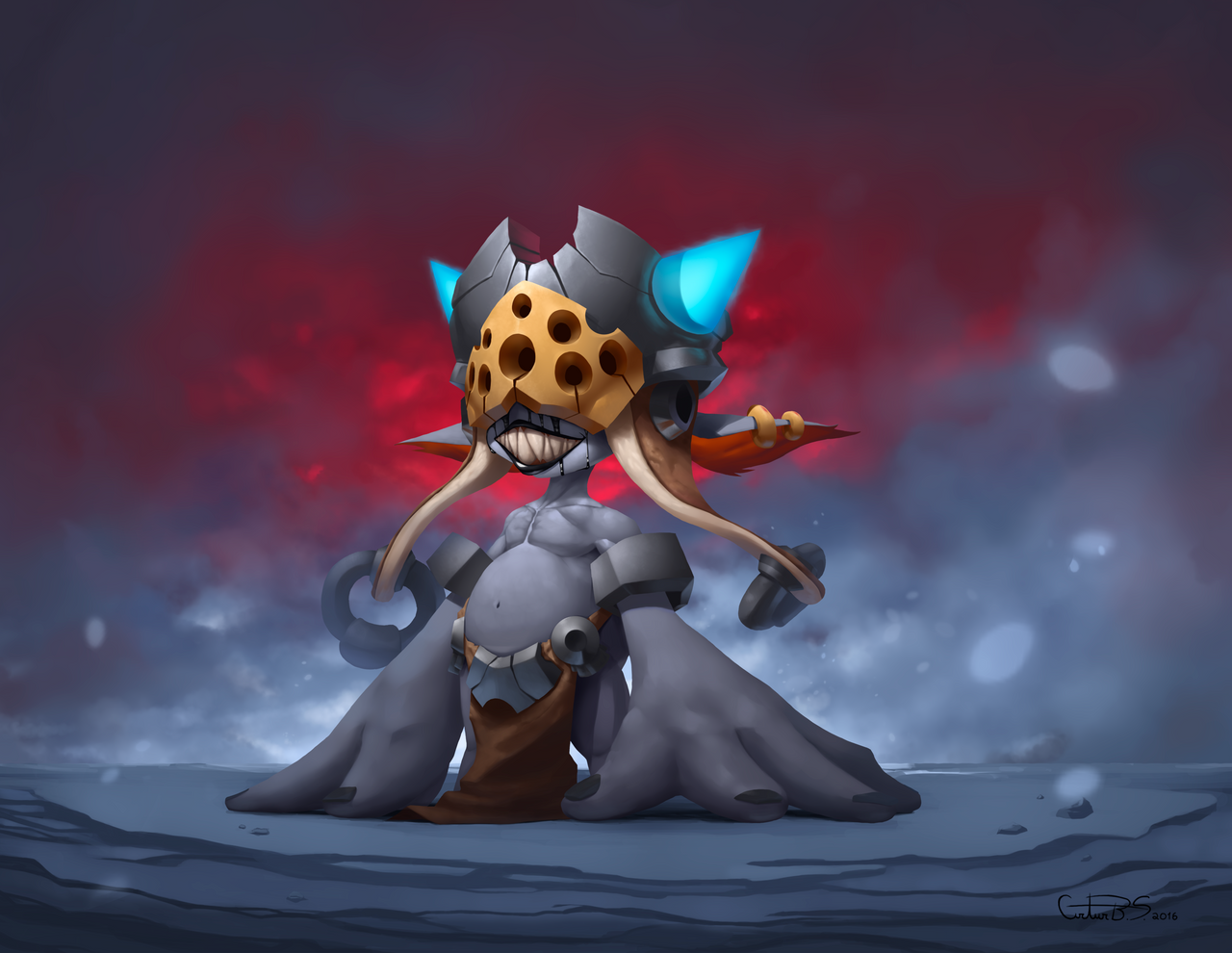 Deviantart Imp Imp by Arturbs on DeviantArt