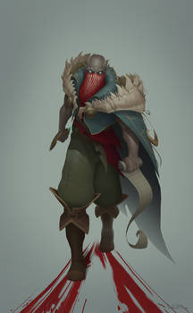 Explore the Best Pyke Art | DeviantArt