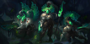 Warhammer 40k - Exodites