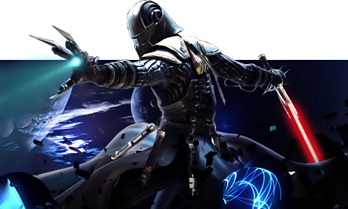 Signature Star Wars - Sith Warrior by Ellanna-Graph on DeviantArt