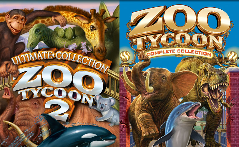 Zoo Tycoon 3 (2018) - Animals (America) by 98bokaj on DeviantArt