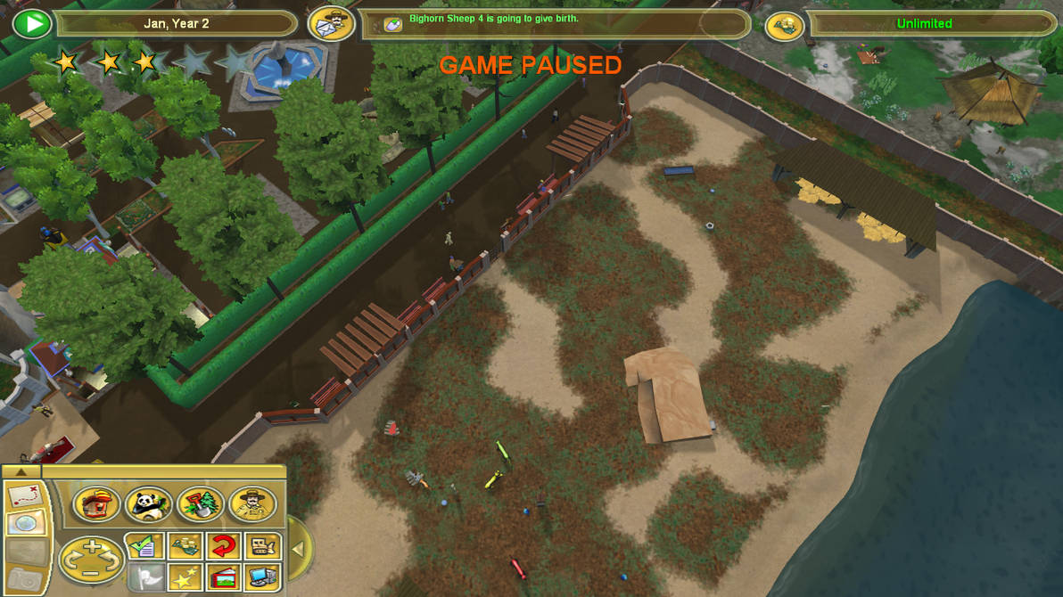 Zoo Tycoon 2 !TRUE WIDESCREEN! - The ZT2 Round Table