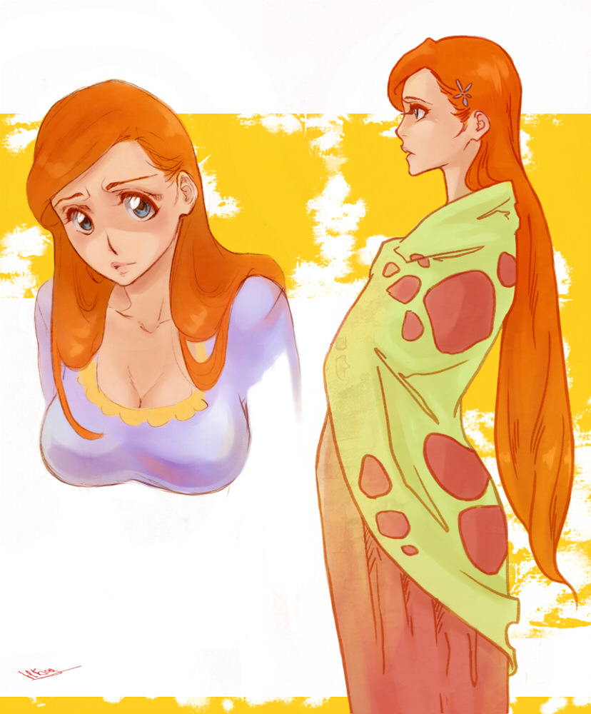 Bleach: Orihime