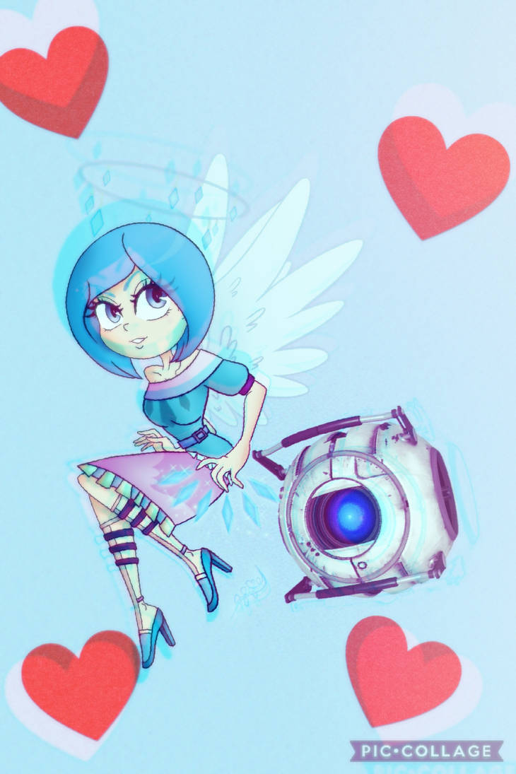 (ET)Wheatle x Cyane Cotten by pslejeolkek on DeviantArt