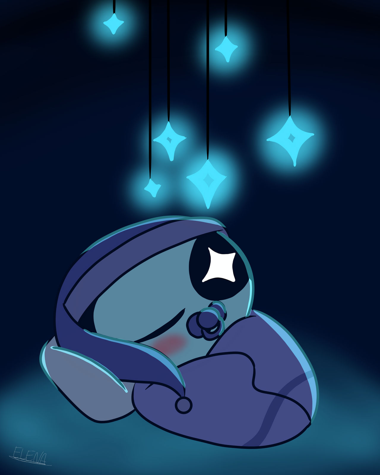 (Fanart)Baby Astro