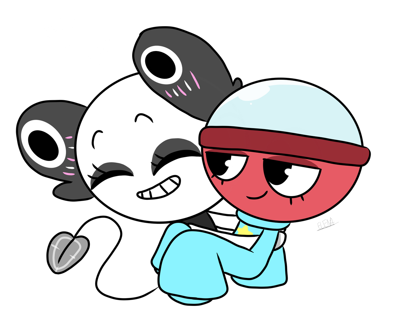 (AT)Kiry X Gigi