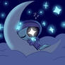 (Fanart)Sleeping in the Night Dream