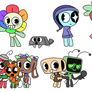 (RQ)Main Toons