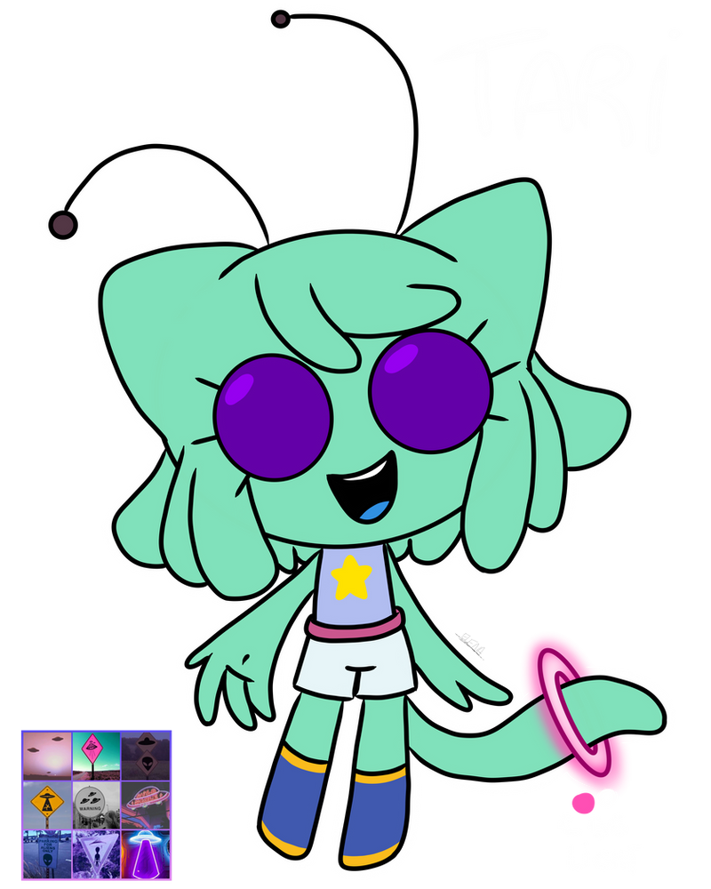 Buff Astro (OC)Tari by pslejeolkek on DeviantArt
