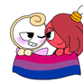 (AT)Reddy X Glisten Bisexual