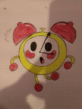 (Fanart)Tic Toc