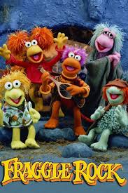 FRAGGLE ROCK 1/7 !!!