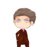 Cole Phelps Chibi practice