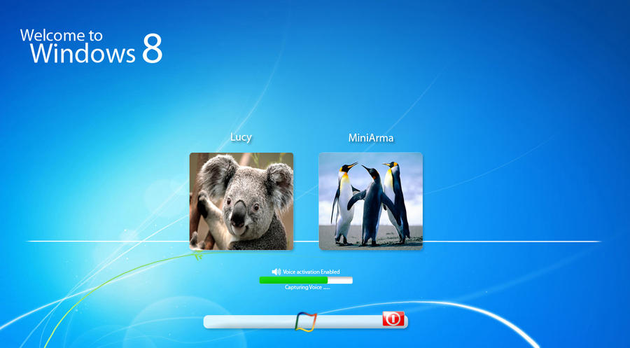 Windows 8 Concept - Logon by miniarma on DeviantArt