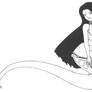 Nagi, The Cobra-Taur by AccessWorld