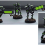 Necron Immortals