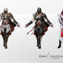 Ezio Auditore Assassins Creed