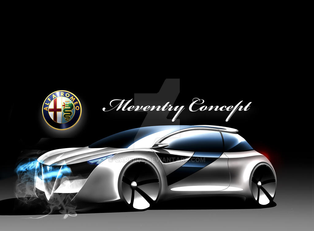 Alfa Romeo Meventry Concept De