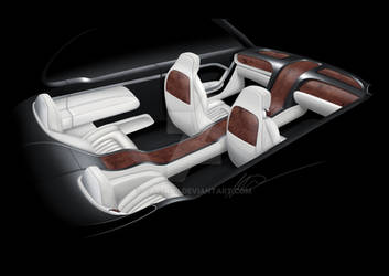 Bentley Sterling Interior 4