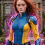 Sadie Sink Jean Grey