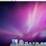 Mac OS X Snow Leopard Theme for Vista