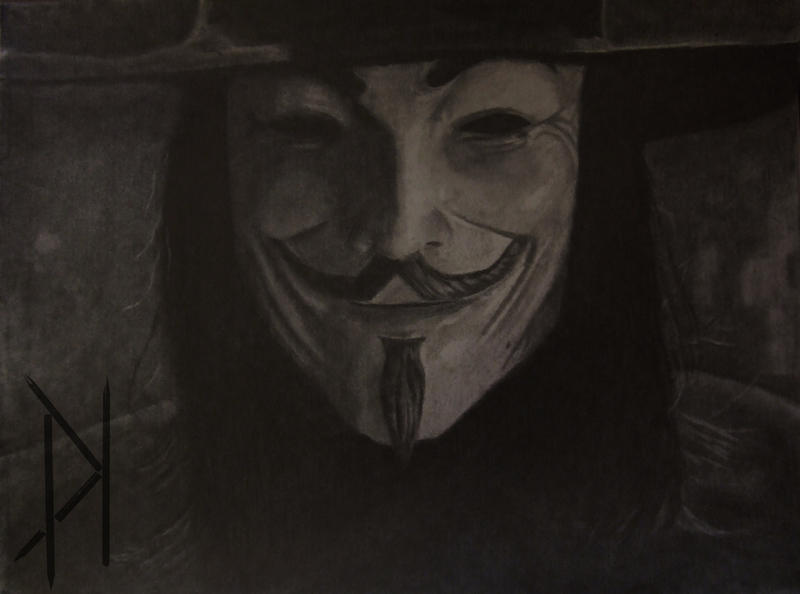 V for Vendetta