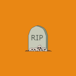 Animated undead pony - Anykoe