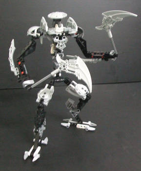 Bionicle MOC: Shinobi