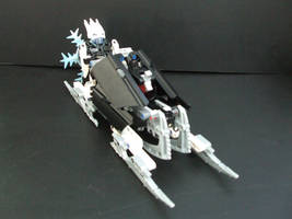 Bionicle MOC: Blizzard Riders